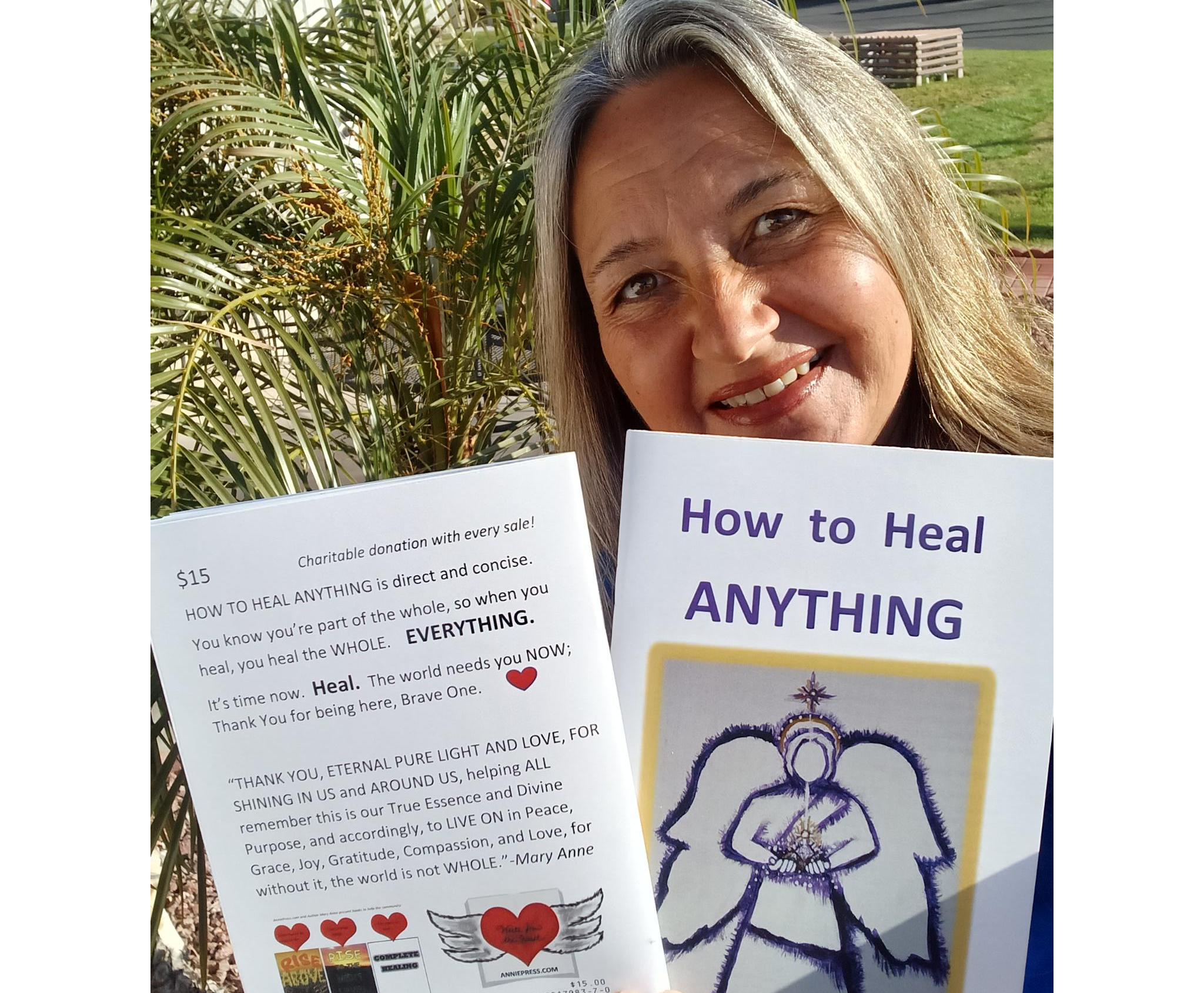 How to Heal Anything Book